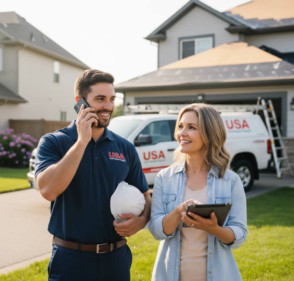 Emergency Roof Repair in Warfordsburg, PA